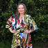 *Cloth Edit Exclusive ~ 100% Ramie 'Marbled Animal Print'